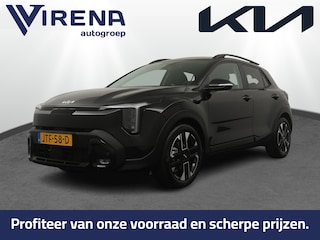 Kia Stonic 1.0 T-GDi MHEV GT-Line - Schuifkantel/dak - AUTOMAAT - Sfeerverlichting - AppleCarplay - Android AUTO - 7 jaar of 150.000km fabrieksgarantie