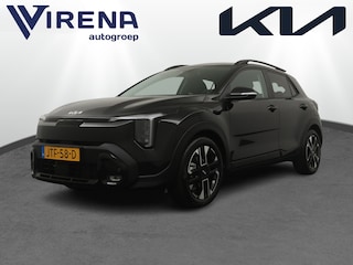 Kia Stonic 1.0 T-GDi MHEV GT-Line - Schuifkantel/dak - AUTOMAAT - Sfeerverlichting - AppleCarplay - Android AUTO - 7 jaar of 150.000km fabrieksgarantie