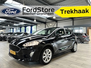 Ford Fiesta 1.1 Trend | Trekhaak | Airco | Cruise | 16" LMV | Parkeersens. achter | Apple Carplay & Android Auto |