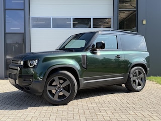 Land Rover Defender 90 D 250 3.0 6 cylinder