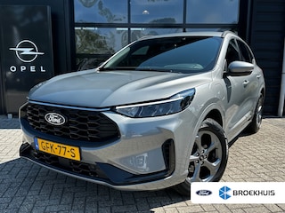 Ford Kuga 2.5 PHEV ST-Line 243 PK | 2100KG TREKGEWICHT| ELEK. UITKLAPBARE TREKHAAK| FULL LED| KEYLESS ENTRY & START| CAMERA + PARKEERSENSOREN| NAVIGATIE + APPLE CARPLAY/ANDROID AUTO|