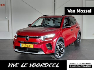 Citroën C3 1.2 Turbo 100pk Max