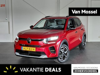 Citroën C3 1.2 Turbo 100pk Max