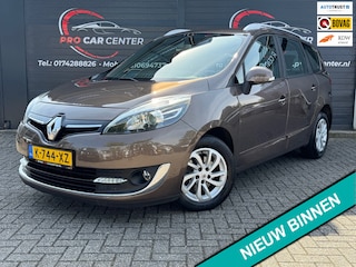 Renault Scénic 1.2 TCe Bose CLIMATE | CRUISE | NAVI | PDC | KEYLESS | EL.RAMEN | APK | LMV