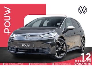 Volkswagen ID.3 204pk First Plus 58 kWh | SoH 96% | Matrix LED | Achteruitrijcamera