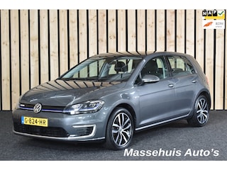 Volkswagen Golf 113dkm Warmtepomp CarPlay Camera Navi Cruise 2x Laadkabels Nwe APK