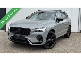 Volvo XC60 T8 Black Edition|2026|11 km|Vapour Grey|Panodak