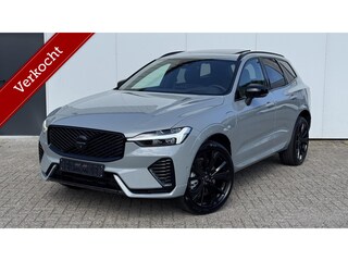 Volvo XC60 T8 Black Edition|2026|11 km|Vapour Grey|Panodak