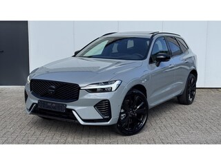 Volvo XC60 T8 Black Edition|2026|11 km|Vapour Grey|Panodak