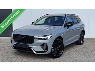 Volvo XC60 T8 Black Edition|2026|11 km|Vapour Grey|Panodak
