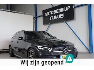 Mercedes-Benz C-klasse Estate 200 Luxury Line