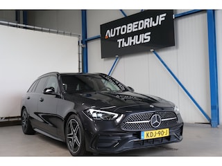 Mercedes-Benz C-klasse Estate 200 Luxury Line
