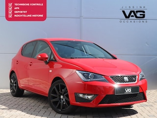 Seat Ibiza 1.0 EcoTSI FR CC Camera parkeersensoren