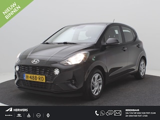 Hyundai i10 1.0 Comfort / Navigatie / Airco / Cruise Control / Achteruitrijcamera / NL Auto / Dealer onderhouden / Apple CarPlay & Android Auto /