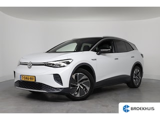 Volkswagen ID.4 First 77 kWh | Trekhaak | LED | Sfeerverlichting | Camera | Navi | Clima | Stoelverwarming | Cruise Adaptive | DAB | Lichtmetalen Velgen