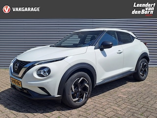 Nissan Juke 1.0 DIG-T N-Connecta | Cruise | Apple Carplay/Android Auto | Camera | DAB | Keyless entry | Keyless start