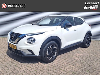 Nissan Juke 1.0 DIG-T N-Connecta | Cruise | Apple Carplay/Android Auto | Camera | DAB | Keyless entry | Keyless start