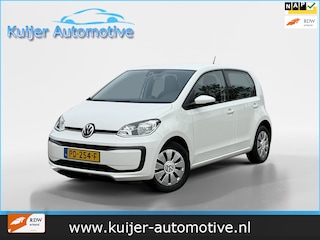 Volkswagen Up 1.0 BMT move up!