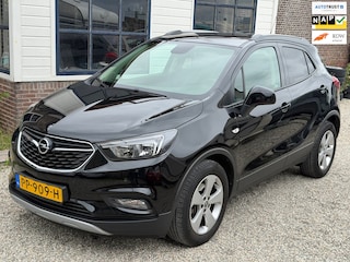 Opel Mokka X 1.4 Turbo Online Edition 1e Eig Dealer Onderhouden Als Nieuw 13250km NAP Camera Cruise PDC