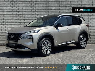 Nissan X-Trail 1.5 e-Power Tekna Plus | Trekhaak | Schuif / kanteldak |  360° Camera | Leder | Stuur + Stoelverwarming |