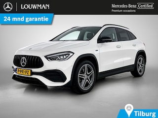 Mercedes-Benz GLA 250 e Business Solution AMG Limited lichtmetalen velgen | Wide screen | Navigatie MBUX | Parking support met camera Inclusief 24 maanden MB Certified garantie voor Europa.
