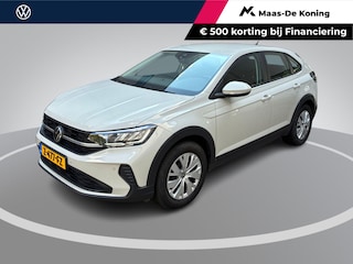 Volkswagen Taigo 1.0 TSI 95pk · Apple/Android Car Play · Airco · P-Sensoren · Cruise Control · Garantie t/m 28-03-2028 of 100.000km