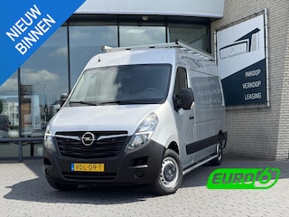 Opel Movano 2.3 CDTI BiTurbo L2H3*CAM*CRUISE*A/C*INBOUW*