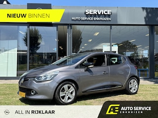 Renault Clio 0.9 TCe Expression Rijklaar! Incl. APK en beurt - 3 mnd. garantie | LMV | Airco | Trekhaak