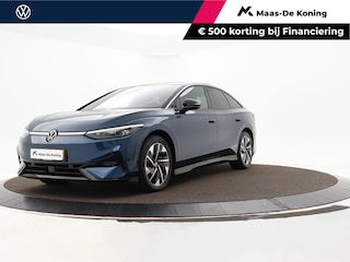 Volkswagen ID.7 Pro Business 286pk 77 kWh · SOH 96,3% · Warmtepomp · 360 Camera · Elek. Voorstoelen · Head-Up · 19'' Inch ·