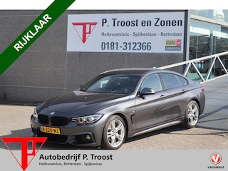BMW 420i High Executive Edition M Sport Nederlandse auto! Facelift/Digital dashboard/Achteruitrijcamera/Lederen bekleding/Adaptief onderstel/Climate control/Cruise control/Stoelverwarming/Navigatie/Park assist