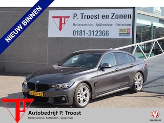 BMW 420i High Executive Edition M Sport Nederlandse auto! Facelift/Digital dashboard/Achteruitrijcamera/Lederen bekleding/Adaptief onderstel/Climate control/Cruise control/Stoelverwarming/Navigatie/Park assist