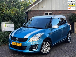 Suzuki Swift 1.2 S-Edition Nº 255|Rijklaar|NAVI|CRUISE| STOEL VERW.|DEALER OH|NL AUTO|ZELDZAAM
