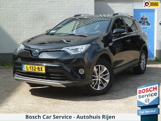 Toyota RAV4 2.5 Hybrid AWD Dynamic|Camera|Elektr.Achterklep|Stoelverwarming|Trekhaak|Lane-Assist|1650KG Trekvermogen