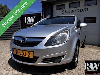 Opel Corsa 1.2-16V Cosmo *NAP*A/C*NIEUWE APK*