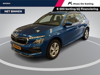 Skoda Kamiq 1.0 TSI 115pk Selection · Apple/Android Car Play · Cruise Control · P-Sensoren · DAB · 16'' Inch · Garantie t/m 09-06-2028 of 100.000km