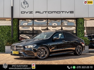 Mercedes-Benz CLA 200 Business Solution AMG Night | Pano | Sfeer | Camera | BTW