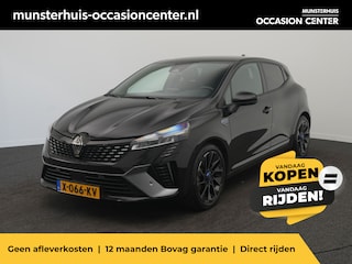 Renault Clio 1.6 E-Tech Full Hybrid 145 Esprit Alpine - RIJKLAARPRIJS - Achteruitrijcamera - Adaptive Cruise Control - Dealeronderhouden