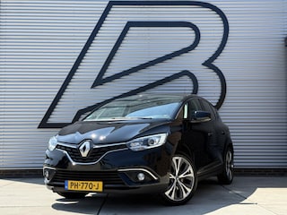 Renault Scénic 1.2 TCe Intens 1e Eigenaar|Camera|Cruise|Trekhaak|PDC|Navi|Dealer onderhouden|D-ketting vv in 2025|N.A.P|Nieuwe APK bij aflevering