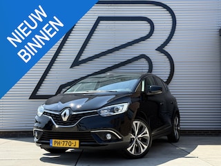 Renault Scénic 1.2 TCe Intens 1e Eigenaar|Camera|Cruise|Trekhaak|PDC|Navi|Dealer onderhouden|D-ketting vv in 2025|N.A.P|Nieuwe APK bij aflevering