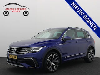 Volkswagen Tiguan 1.5 TSI R-Line Business+ FULL LED / SFEER / LAPIZ BLUE / CAMERA / CARPLAY / STOELVERW / KEYLESS