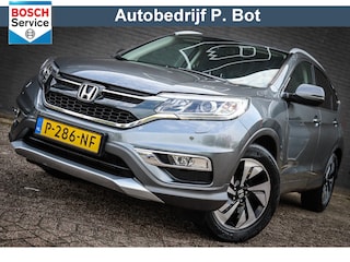 Honda CR-V 2.0 4WD Lifestyle Net binnen-Nu al te bezichtigen