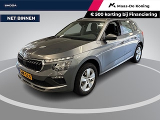 Skoda Kamiq 1.0 TSI 115pk DSG Selection · Apple/Android Car Play · P-Sensoren · Cruise Control · Virtual Cockpit · 16'' Inch · Garantie t/m 17-06-2028 of 100.000km