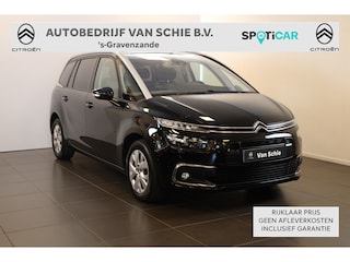 Citroën C4 SpaceTourer PT 130 Feel Elektr. a klep | Half Leer | Camera