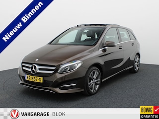 Mercedes-Benz B-klasse 180 Ambition | Panodak | Trekhaak afnb. | Prijs Rijklaar!!