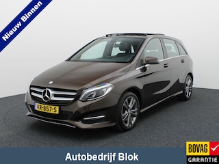 Mercedes-Benz B-klasse 180 Ambition | Panodak | Trekhaak afnb. | Prijs Rijklaar!!