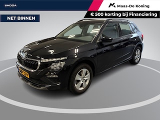 Skoda Kamiq 1.0 TSI 115pk Selection · Apple/Android Car Play · Cruise Control · P-Sensoren · 16'' Inch · Garantie t/m 18-06-2028 of 100.000km