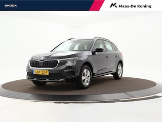 Skoda Kamiq 1.0 TSI 115pk Selection · Apple/Android Car Play · Cruise Control · P-Sensoren · 16'' Inch · Garantie t/m 18-06-2028 of 100.000km