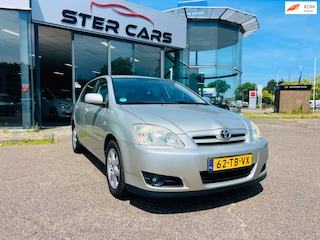 Toyota Corolla 1.6 VVT-i Anniversary|Airco|5 deur|Onderhoud|