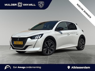Peugeot 208 1.2 GT 1.2 TURBO 100pk EAT8 PANODAK | DODEHOEKBEW. | KEYLESS ENTRY | NAVI | CAMERA | DRAADLOZE TELEFOONLADER | DAB+ | CLIMA | CRUISE CONTROL