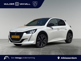 Peugeot 208 1.2 GT 1.2 TURBO 100pk EAT8 PANODAK | DODEHOEKBEW. | KEYLESS ENTRY | NAVI | CAMERA | DRAADLOZE TELEFOONLADER | DAB+ | CLIMA | CRUISE CONTROL
